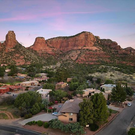 Adobe Village Studio Suite- Tumbleweed Condo Sedona Exterior foto