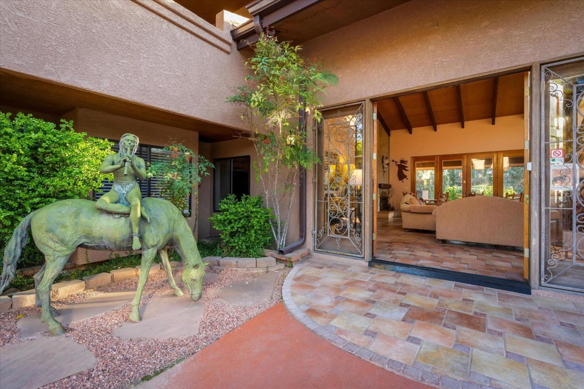 Adobe Village Studio Suite- Tumbleweed Condo Sedona Exterior foto