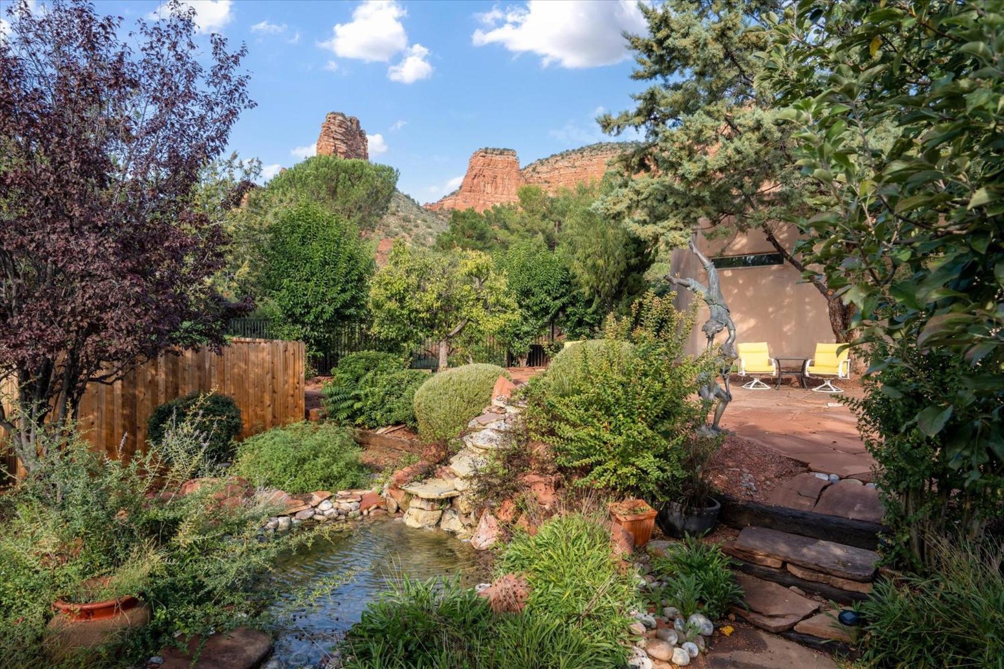 Adobe Village Studio Suite- Tumbleweed Condo Sedona Exterior foto