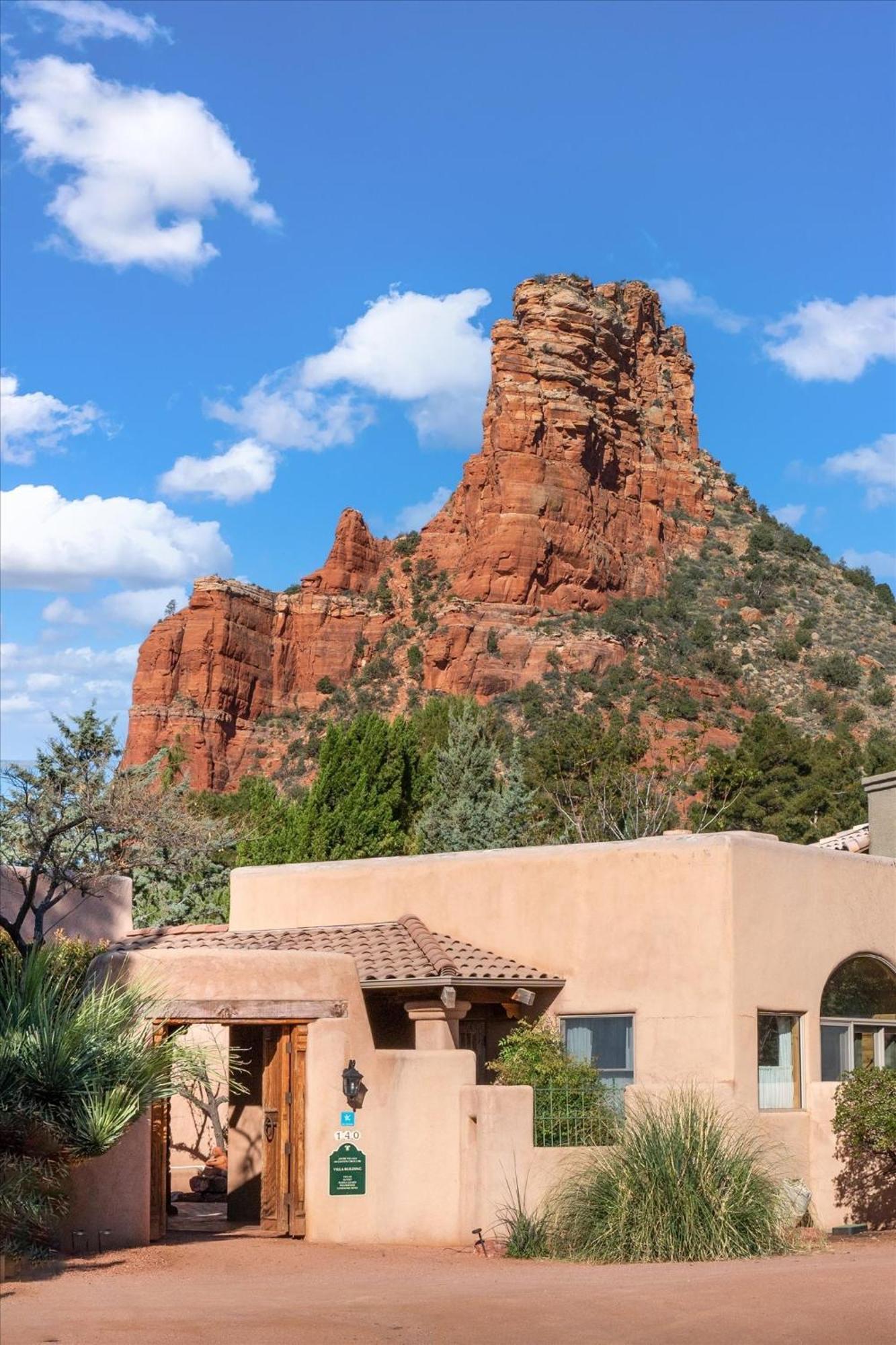 Adobe Village Studio Suite- Tumbleweed Condo Sedona Exterior foto