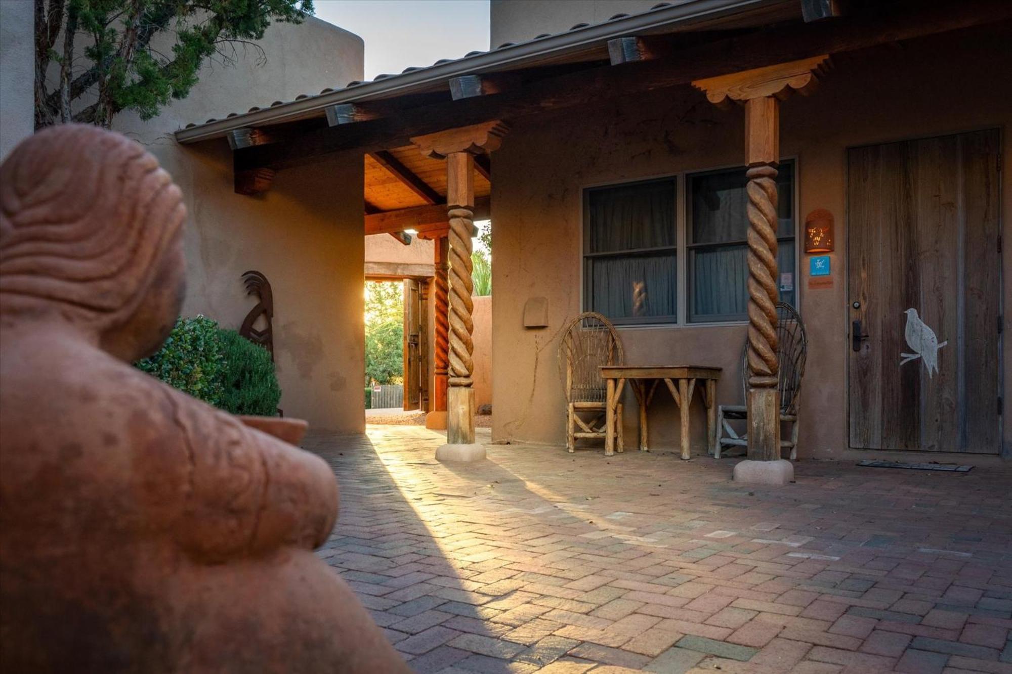 Adobe Village Studio Suite- Tumbleweed Condo Sedona Exterior foto