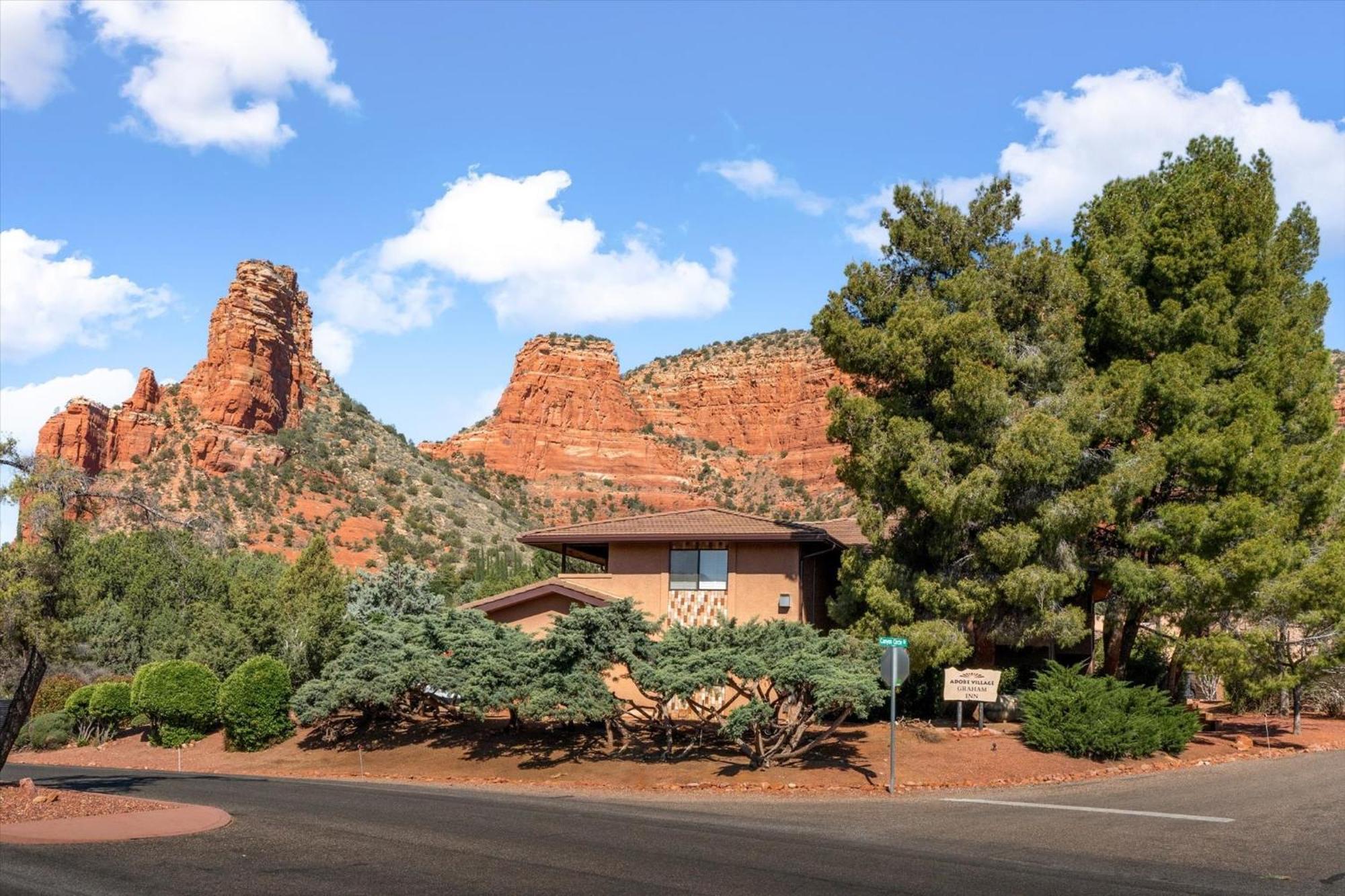 Adobe Village Studio Suite- Tumbleweed Condo Sedona Exterior foto