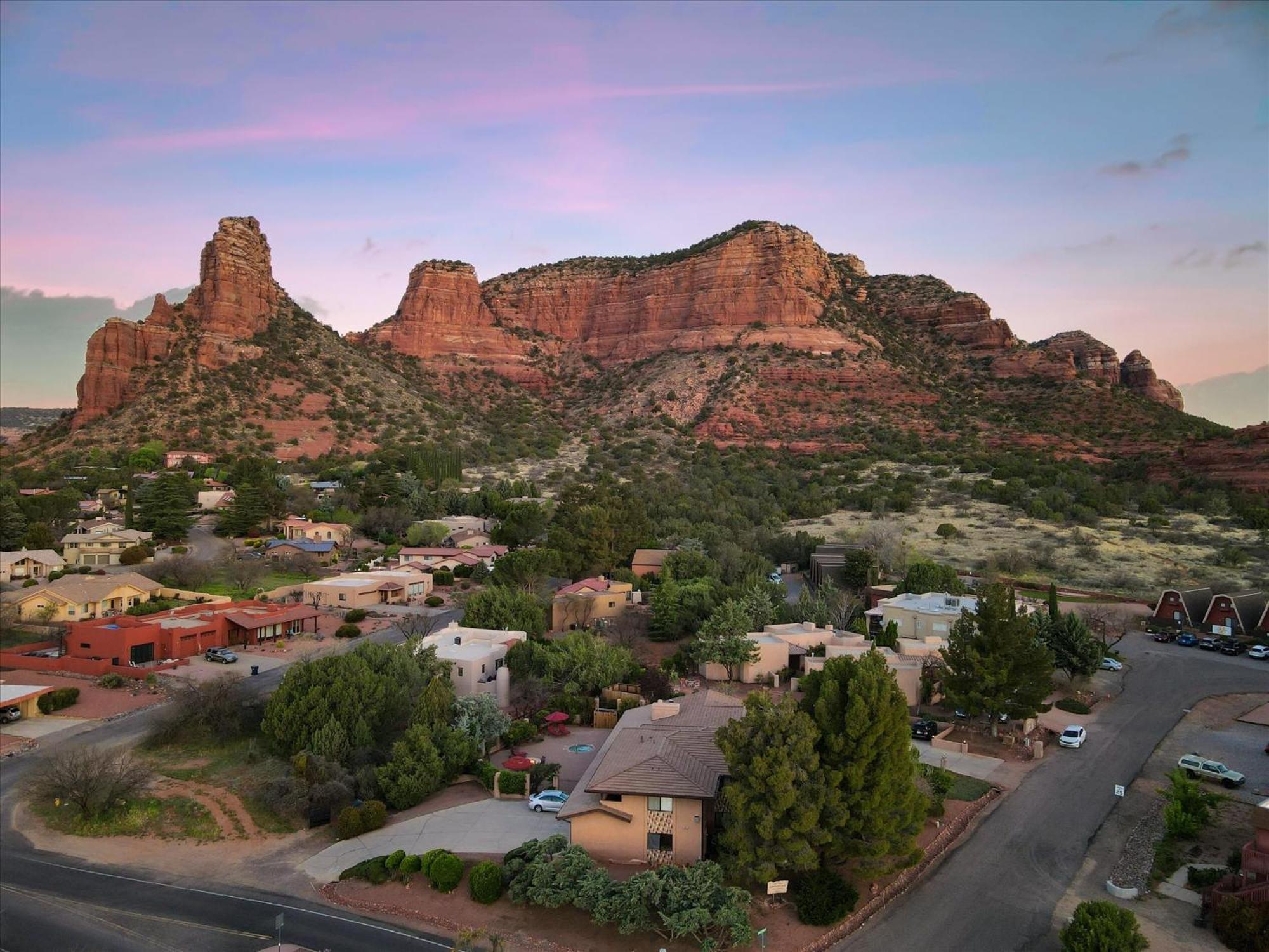 Adobe Village Studio Suite- Tumbleweed Condo Sedona Exterior foto