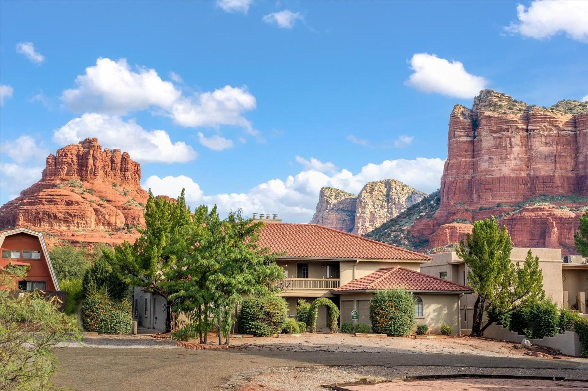 Adobe Village Studio Suite- Tumbleweed Condo Sedona Exterior foto