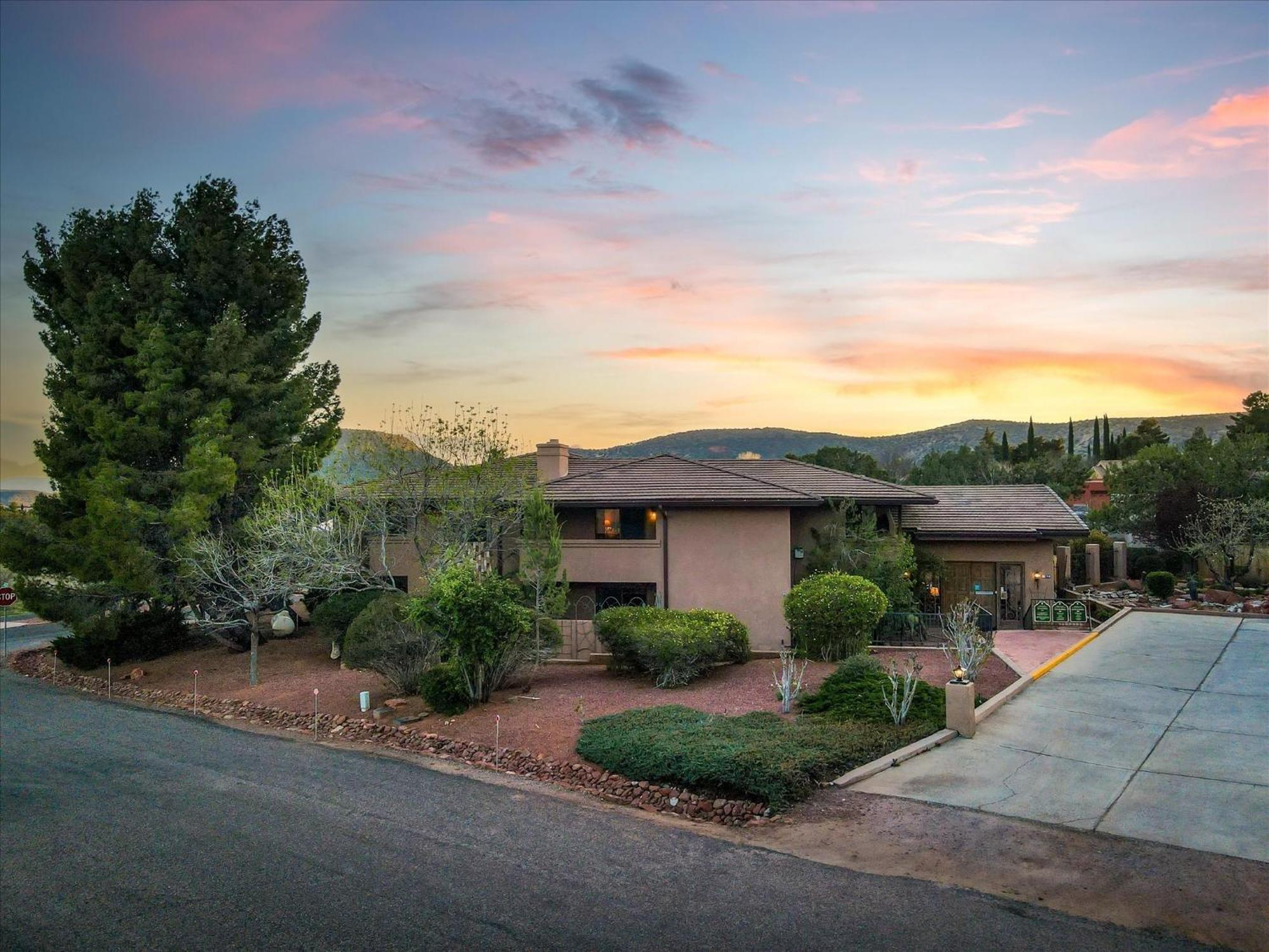 Adobe Village Studio Suite- Tumbleweed Condo Sedona Exterior foto