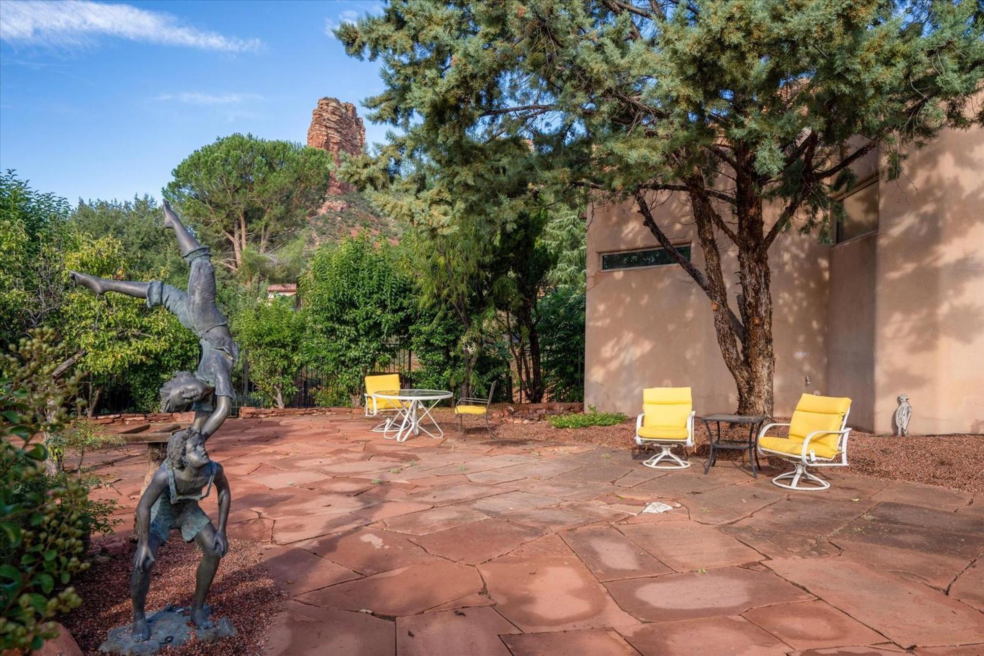 Adobe Village Studio Suite- Tumbleweed Condo Sedona Exterior foto