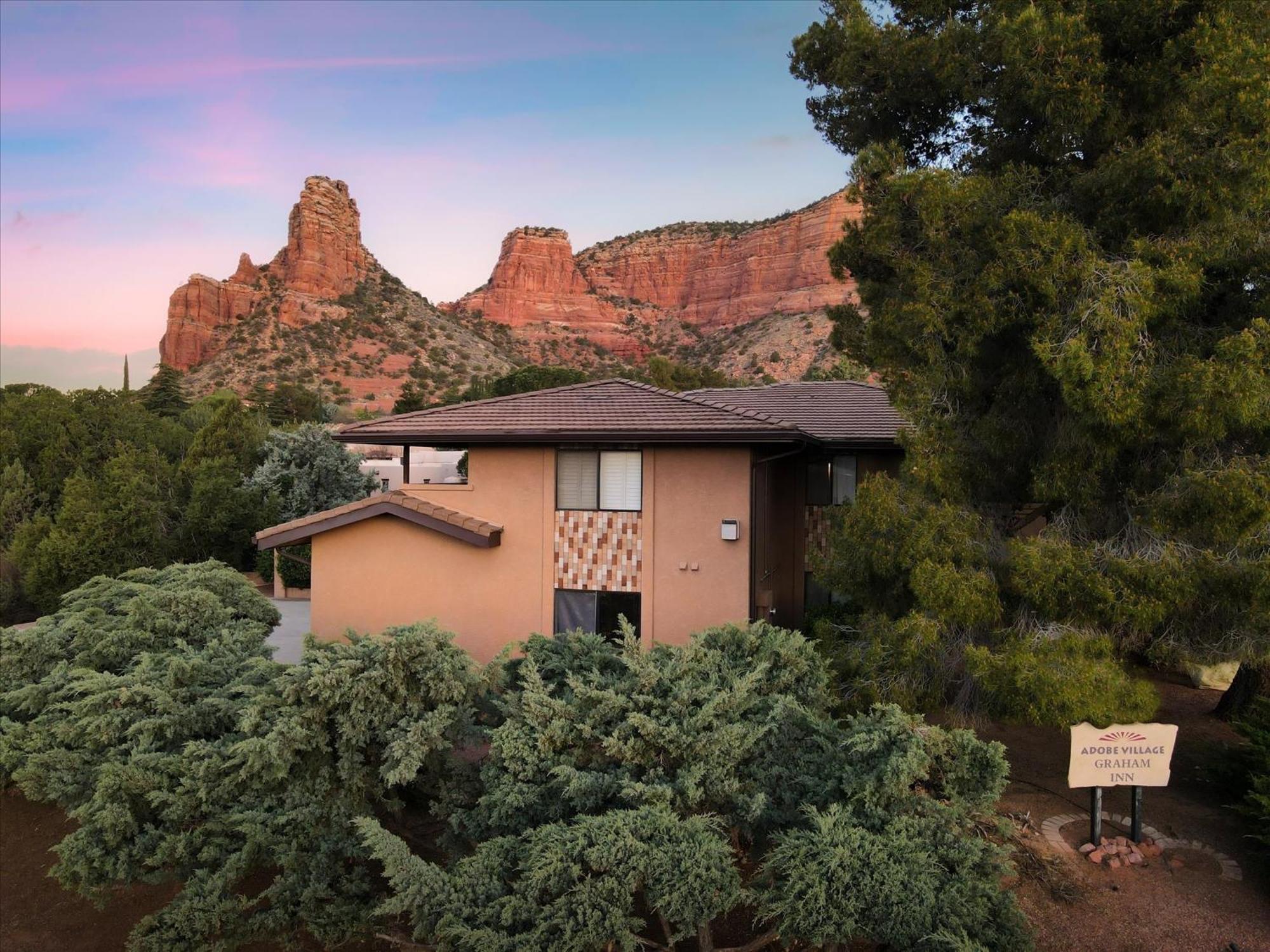 Adobe Village Studio Suite- Tumbleweed Condo Sedona Exterior foto