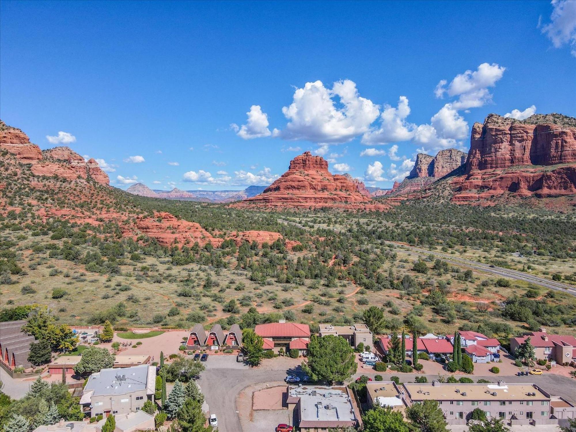 Adobe Village Studio Suite- Tumbleweed Condo Sedona Exterior foto