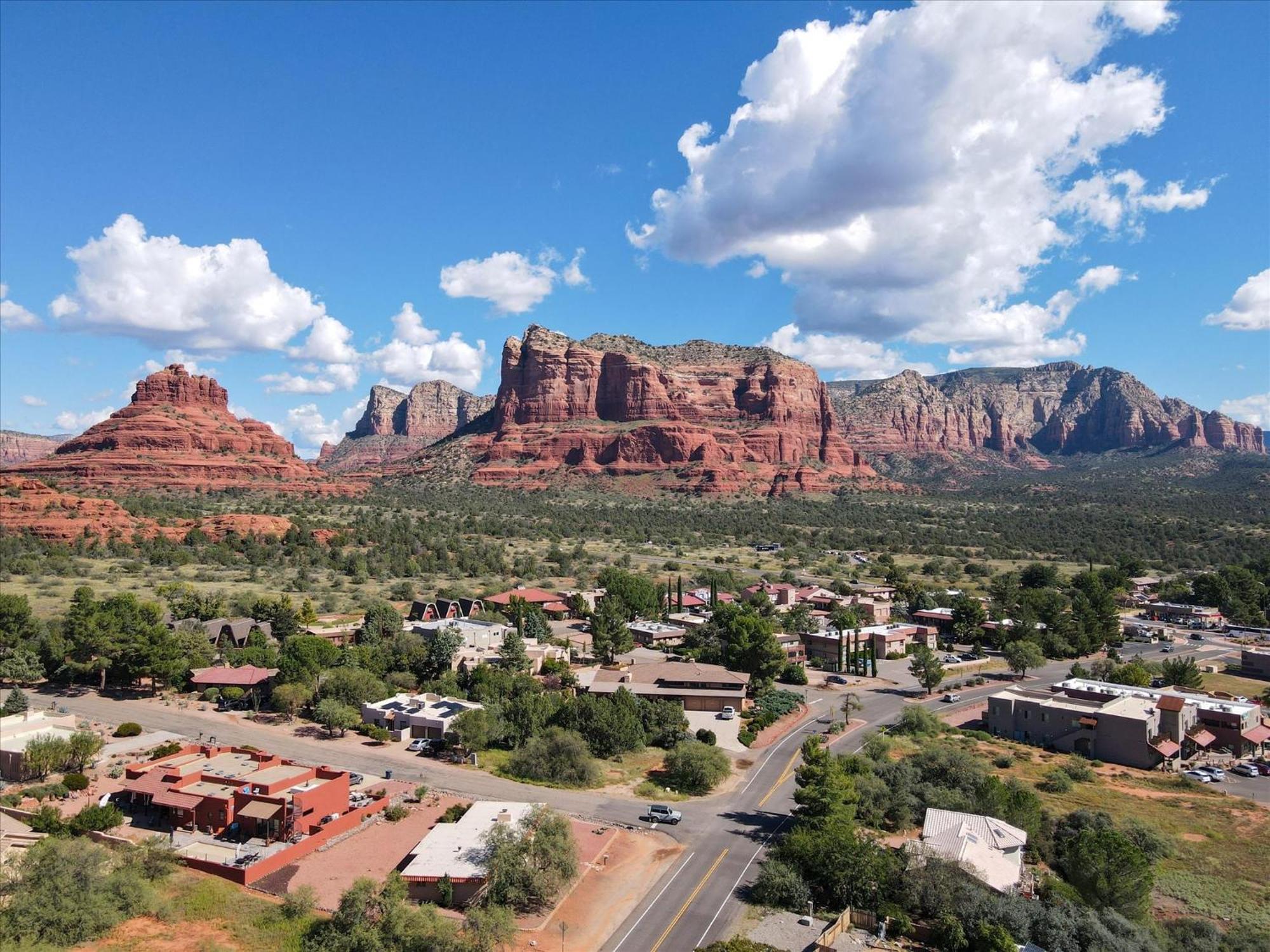 Adobe Village Studio Suite- Tumbleweed Condo Sedona Exterior foto